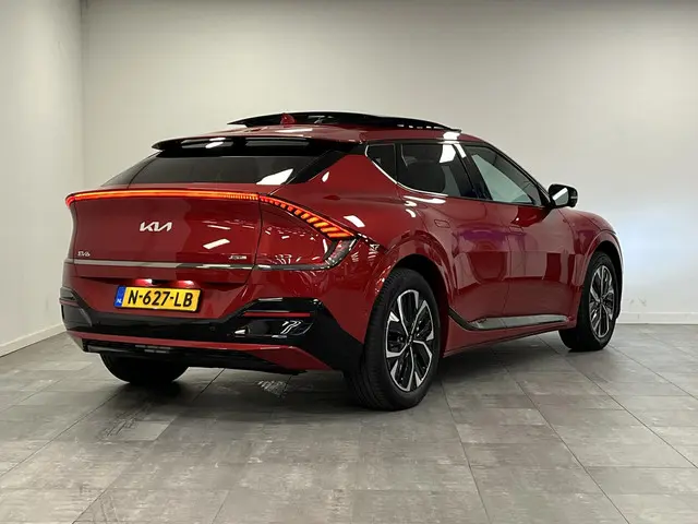 Kia EV6 GT-Line 77.4 kWh 2021 Elektrisch 2