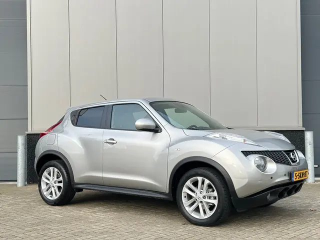 Nissan Juke 2