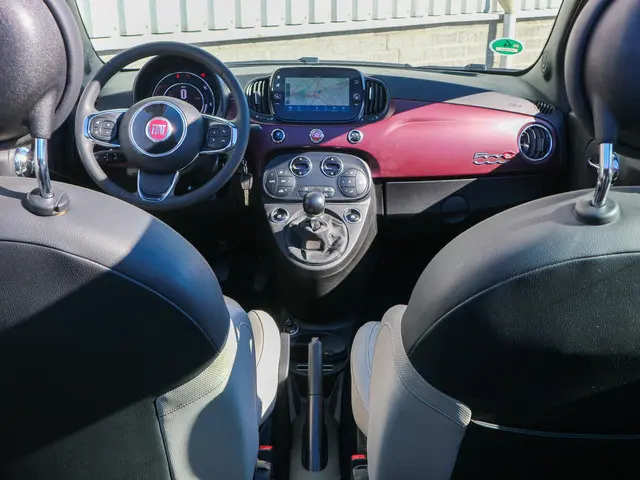 Fiat 500C 1.2 Star 2020 Benzine 12