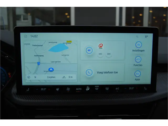 Ford Kuga 2.5 PHEV 243PK ST-Line X 2025 Hybride Benzine 27