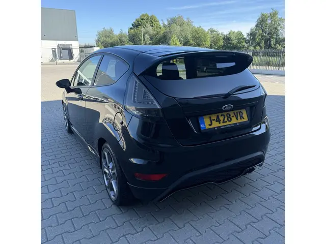 Ford Fiesta 3
