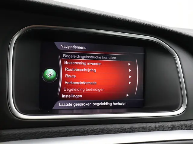 Volvo V40 2.0 D2 120 PK EURO 6 + NAVIGATIE 2018 Diesel 22