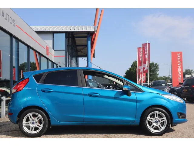 Ford Fiesta 1.0 EcoBoost Titanium 2014 Benzine 8