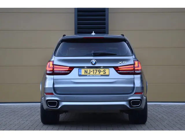 BMW X5 xDrive40d High Executive 2016 Diesel 7