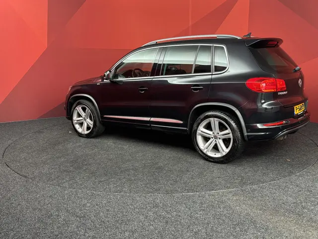 Volkswagen Tiguan 1.4 TSI R-Line Edition 2014 Benzine 17