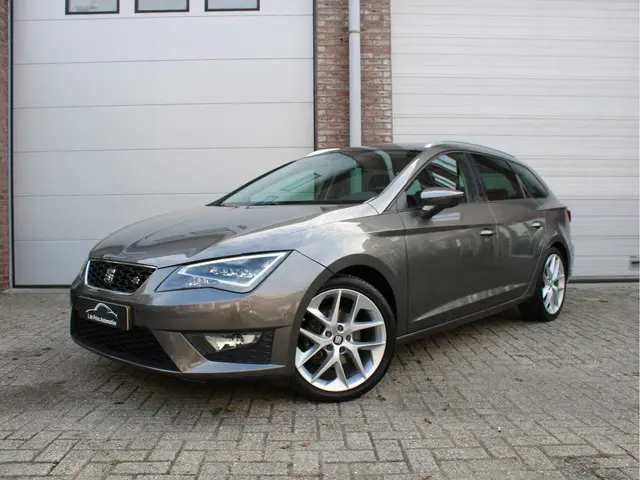 SEAT Leon ST 1.4 TSI ACT FR Dynamic 2015 Benzine