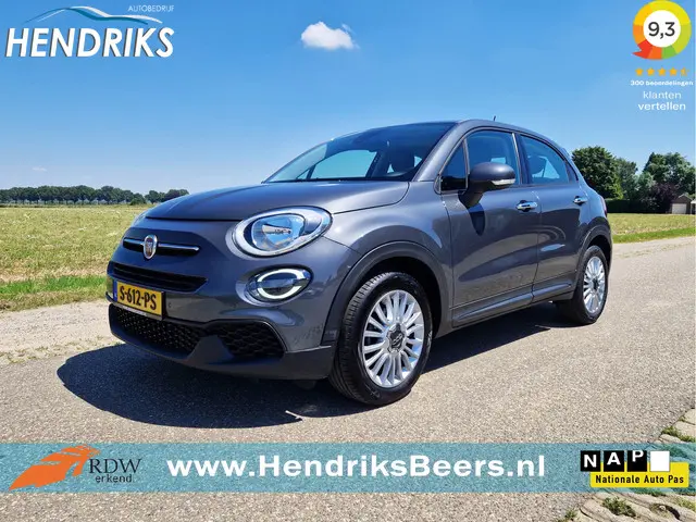 Fiat 500X 1.0 GSE Lounge 2020 Benzine