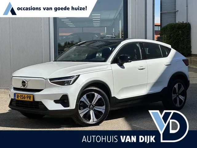 Volvo C40 Recharge Ultimate 69 kWh 2022 Elektrisch