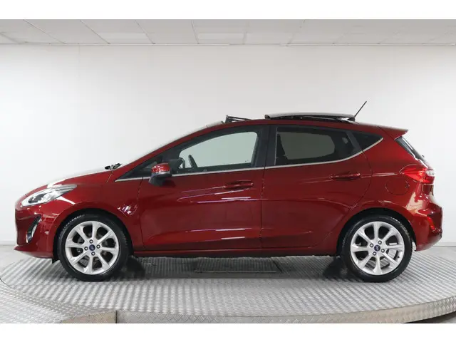 Ford Fiesta 1.0 EcoBoost Titanium 2018 Benzine 8