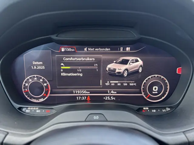 Audi Q2 1.4 TFSI CoD Design Pro Line Plus 2017 Benzine 13