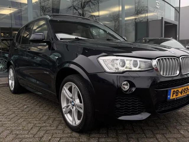 BMW X3 xDrive35i High Executive 2015 Benzine 20