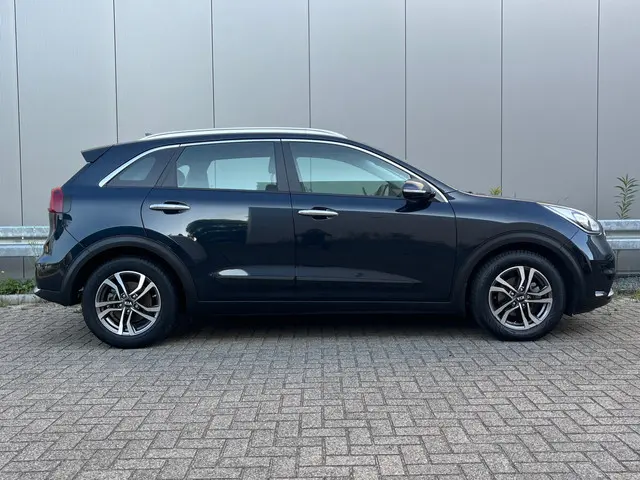 Kia Niro 1.6 GDi Hybrid DynamicLine 2019 Hybride Benzine 6