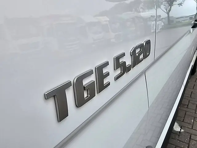 MAN TGE 5.120 2021 Diesel 14