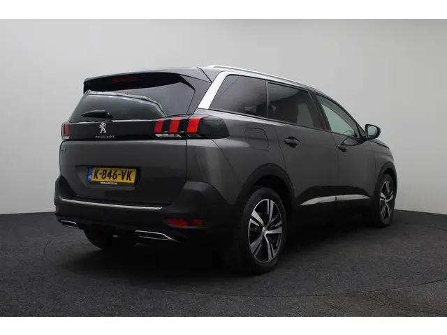 Peugeot 5008 1.2 PureTech Blue Lease Premium 2020 LPG/Gas 3