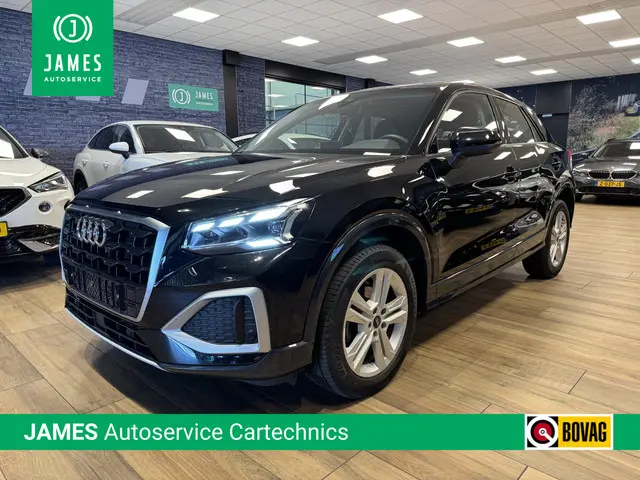 Audi Q2 30 TFSI Advanced edition 2022 Benzine