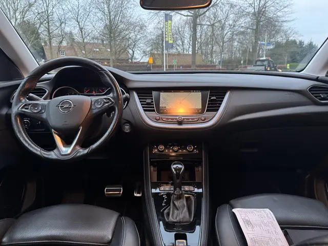 Opel Grandland X 1.2 Turbo Ultimate 2018 Benzine 8