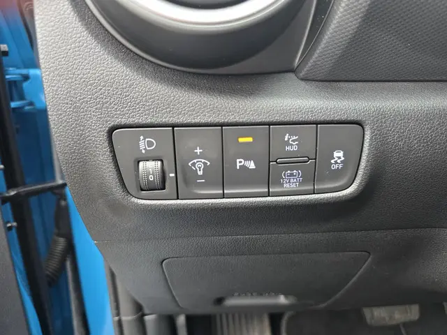 Hyundai Kona 1.6 VERKOCHT 2022 Hybride Benzine 13