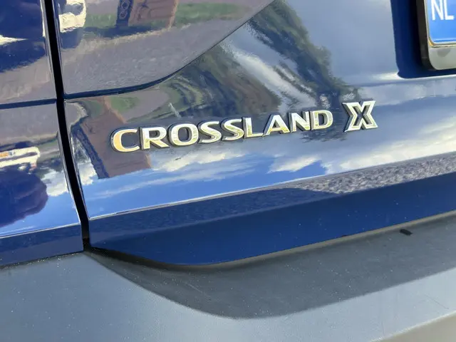 Opel Crossland X 1.2 Turbo Online Edition 2018 Benzine 34