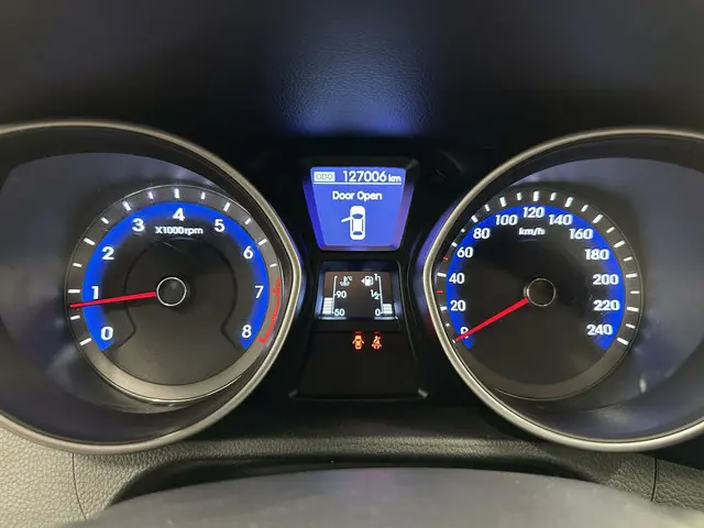 Hyundai i30 1.4 |Airco|Lichtmetaal| 2014 Benzine 18