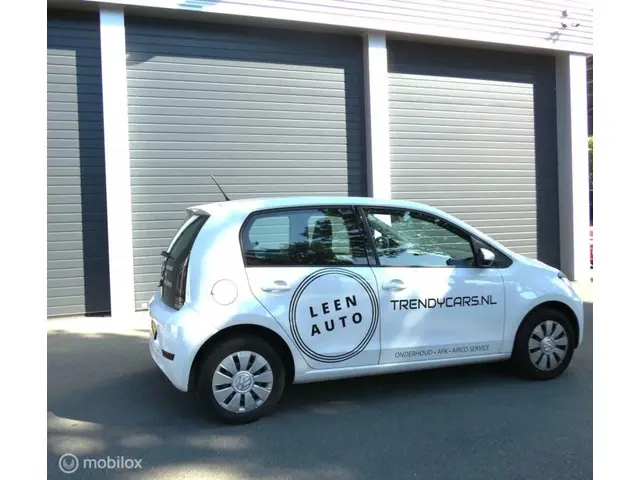 Volkswagen up! 1.0 BMT MOVE UP 2018 Benzine 7