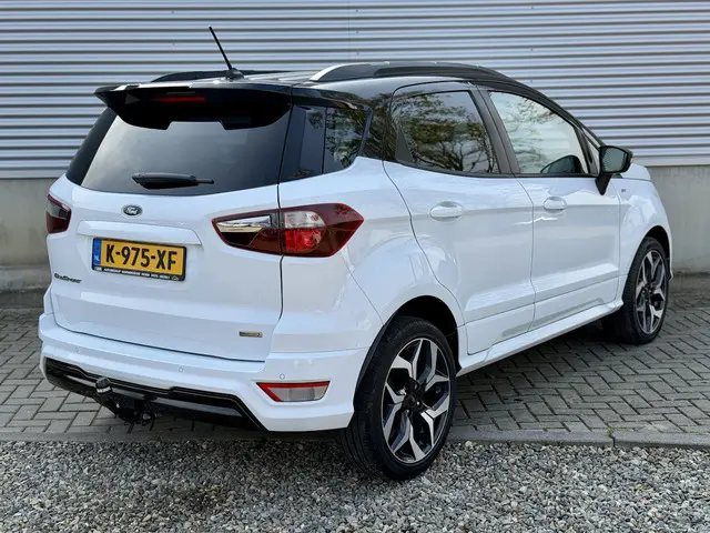 Ford EcoSport 1.0 EcoBoost ST-Line Black 2019 Benzine 6