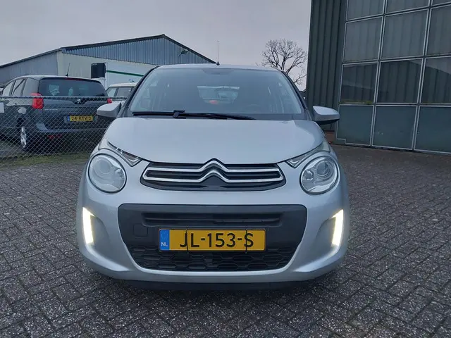 Citroën C1 1.0 e-VTi Selection 2016 Benzine 16
