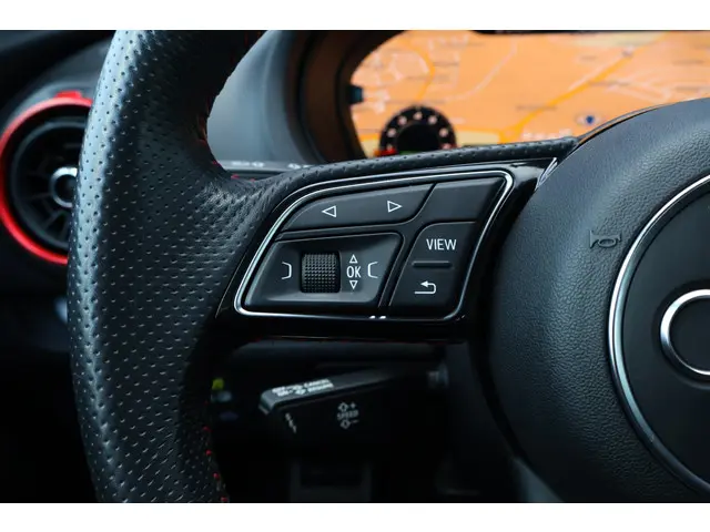 Audi A3 Sportback 2.0 TFSI S3 quattro 2018 Benzine 16