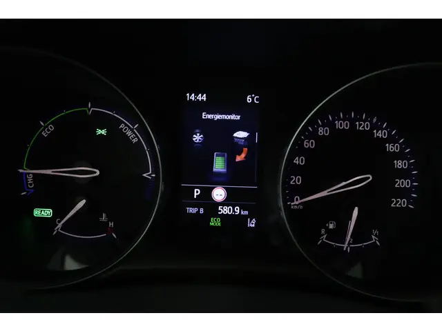 Toyota C-HR 1.8 Hybrid Executive 2022 Hybride Benzine 46