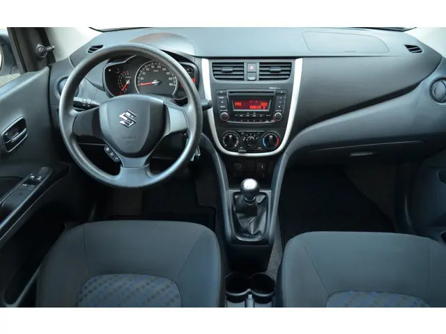Suzuki Celerio 1.0 Comfort 2015 Benzine 10
