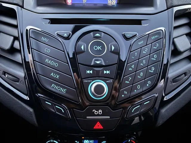 Ford Fiesta 1.0 EcoBoost Titanium 2016 Benzine 20