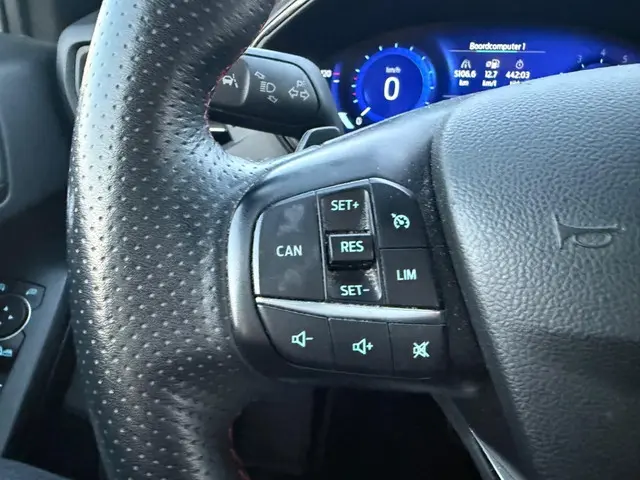 Ford Focus Wagon 1.5 EcoB. ST Line 2021 Benzine 22