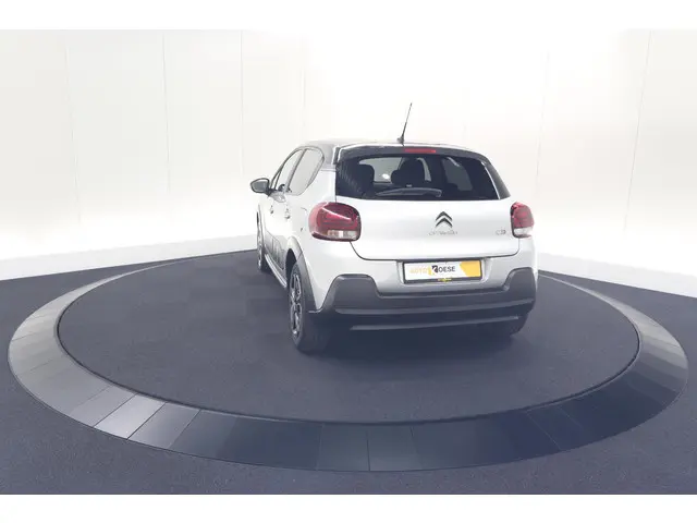 Citroën C3 PureTech 82 Feel Edition 2018 Benzine 13