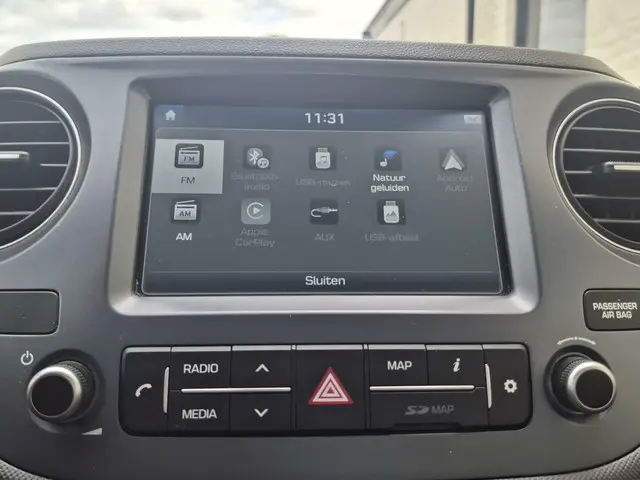 Hyundai i10 1.0i Comfort 2018 Benzine 25