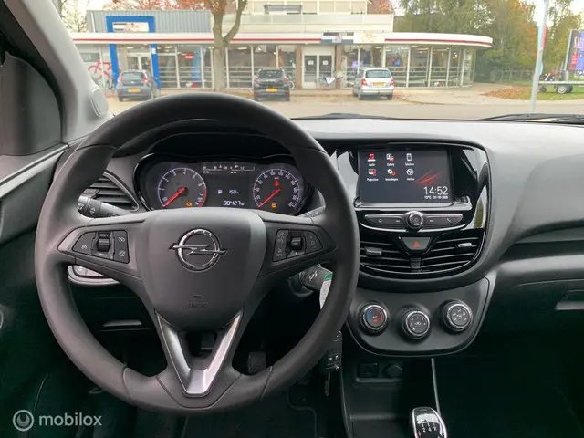 Opel KARL 1.0 Rocks Online Edition 2018 Benzine 8