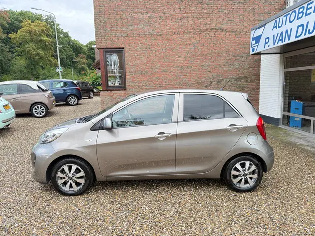 Kia Picanto 1.0 CVVT First Edition 17.525 km 2016 Benzine 3