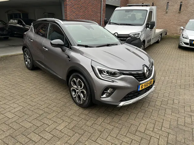 Renault Captur 1.3 TCe 155 Edition One 2020 Benzine 3