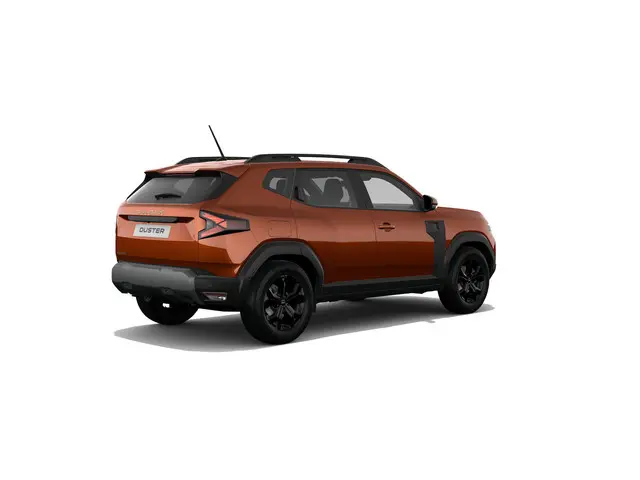 Dacia Duster Extreme 2026 Hybride Benzine 9
