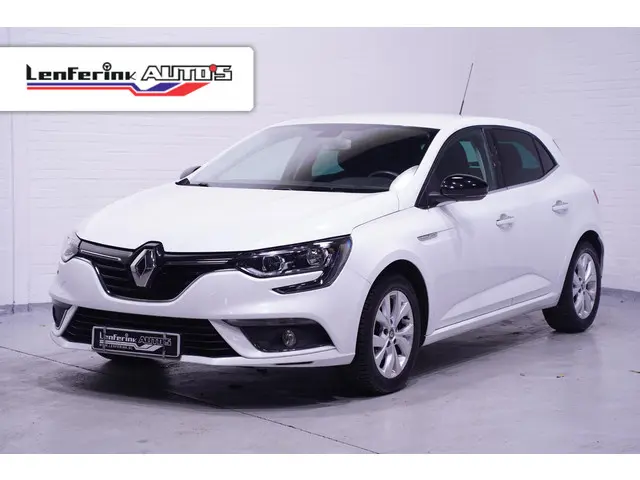 Renault Mégane 1.3 TCe Limited 2019 Benzine
