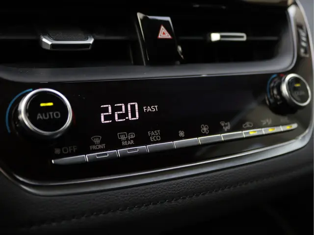 Toyota Corolla 1.8 Hybrid Style 2019 Hybride Benzine 46