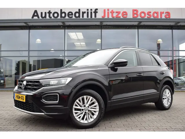 Volkswagen T-Roc 1.5 TSi 150pk Sport 2019 Benzine