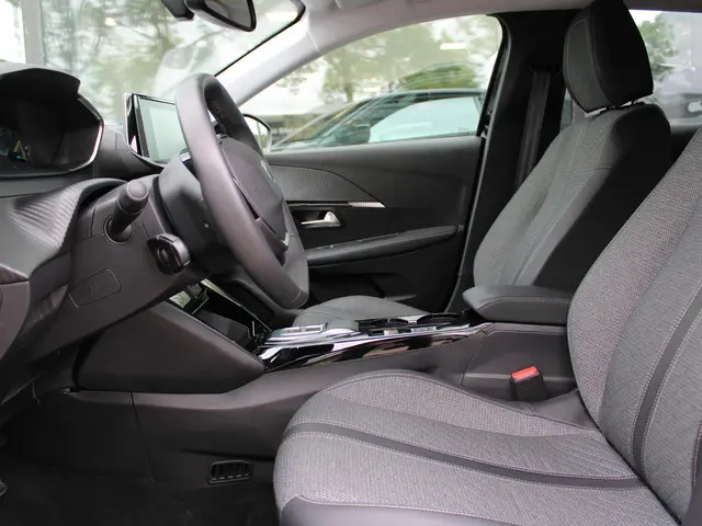 Peugeot e-208 EV Allure 50 kWh 2024 Elektrisch 13