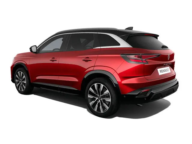 Renault Austral Techno 2025 Hybride Benzine 5