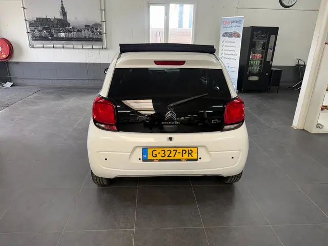 Citroën C1 1.0 VTi Airscape Feel 2019 Benzine 7