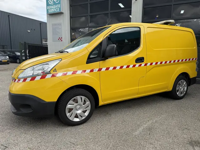 Nissan e-NV200 Business 2016 Elektrisch 3