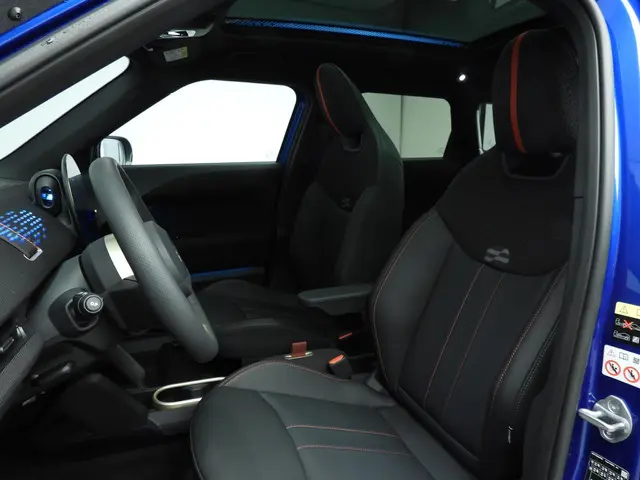 MINI Aceman SE Classic 2026 Elektrisch 8