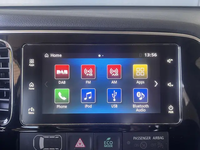 Mitsubishi Outlander 2.0 Business Edition 2018 Benzine 13
