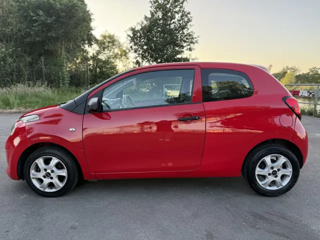 Citroën C1 1.0 e-VTi Shine 2015 Benzine 8