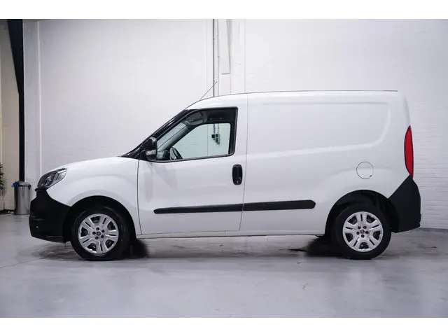 Fiat Doblò 1.3 MJet 90 pk L1H1 2015 Diesel 7
