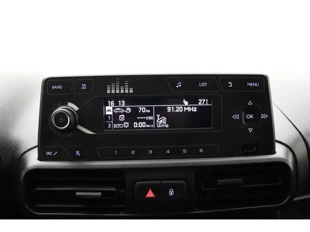 Citroën Berlingo 1.5 BlueHDI Control 2021 Diesel 18