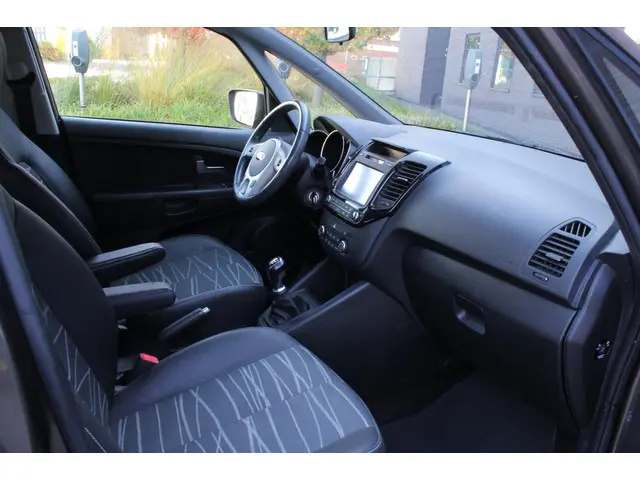 Kia Venga 1.4 CVVT DynamicPLusLine 2016 Benzine 11